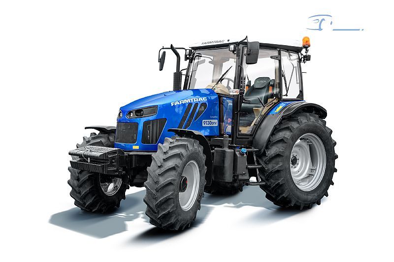 Farmtrac farmtrac - cover