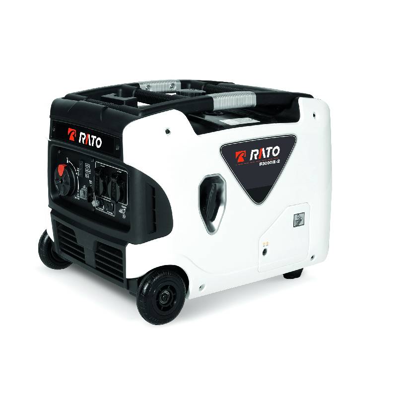 AGREGAT 3.3kW R3000IE-2 INVERTER RATO S ELEKTRIČNIM PALJENJEM I NOSIKOM - cover