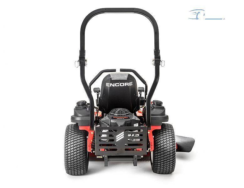 ZF ENCORE Edge - cover