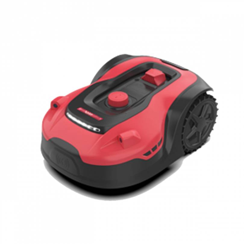 ROBOTSKA KOSILICA SARP RS2000 - cover