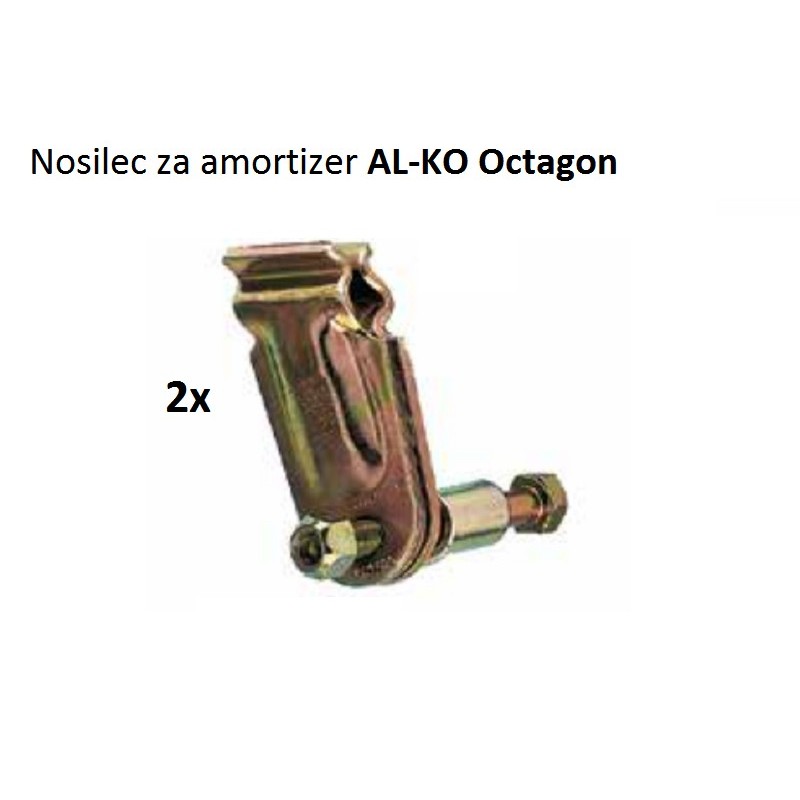 Nosač amortizera AL-KO Octagon (par) - cover