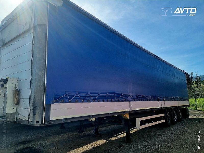 Schmitz Cargobull - cover