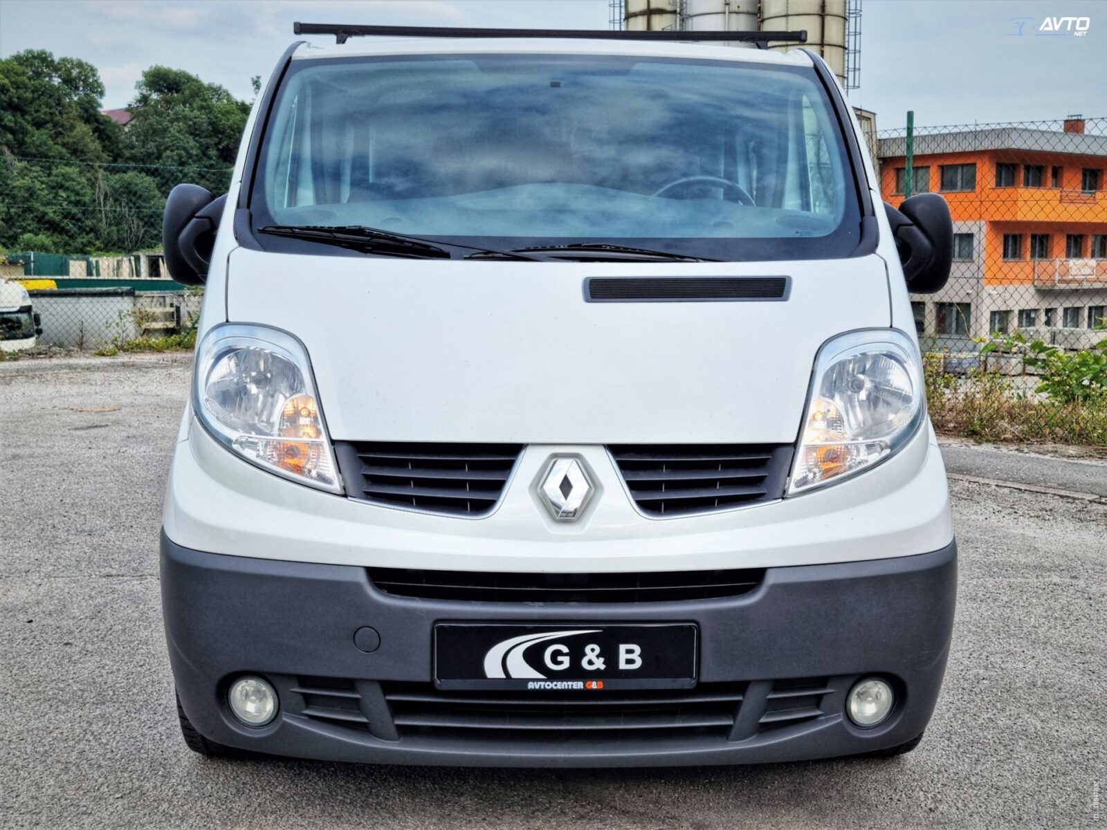 Renault -  Trafic 2.0 dCi - 2xDRSNA - Bogata oprema - SLO- - cover