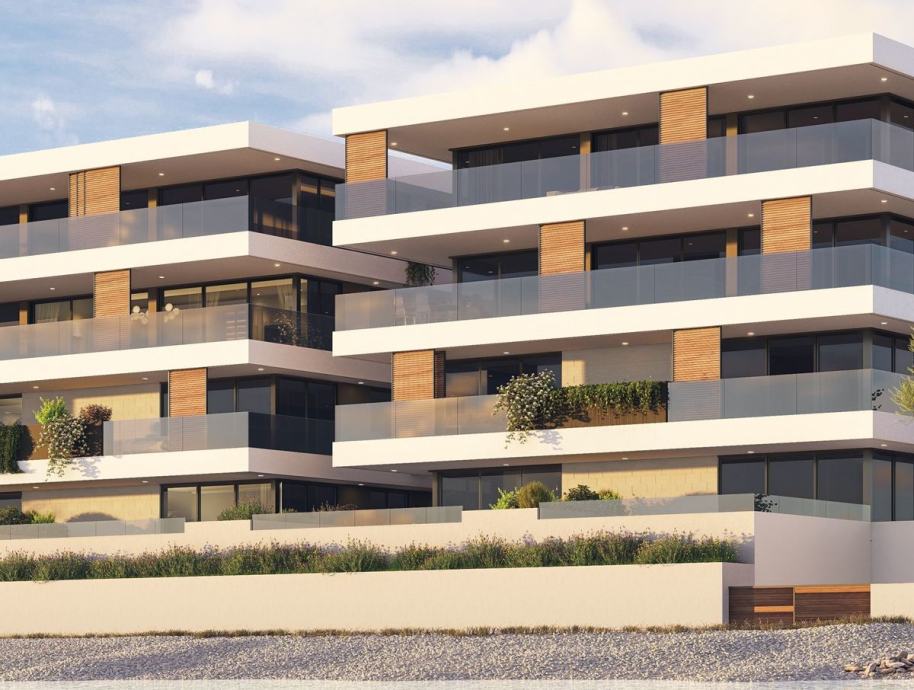 Apartman u prizemlju blizu plaže na Čiovu (prodaja) - cover