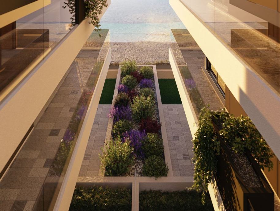 Luksuzan apartman u blizini plaže na Čiovu (prodaja) - cover