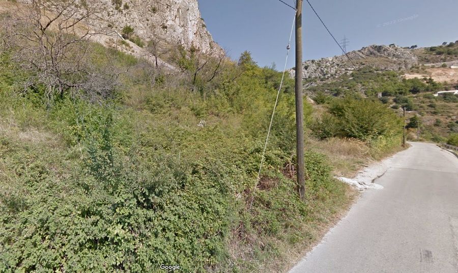 KLIS VAROŠ GRAĐEVINSKO ZEMLJIŠTE 1268 M2 - cover