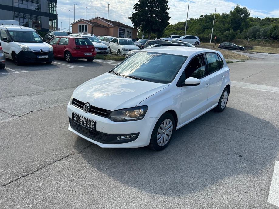 VW Polo 1,2 TDI - cover