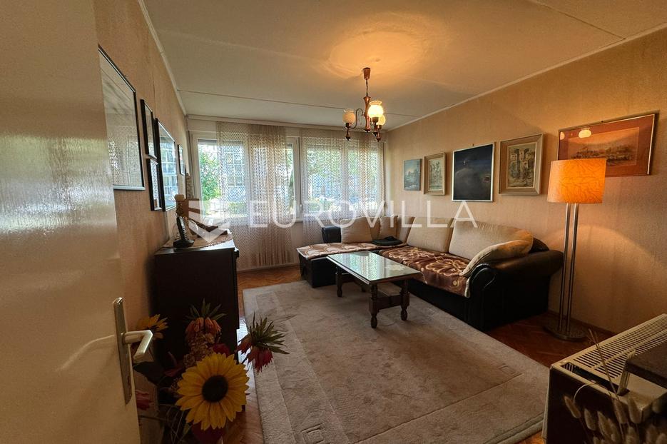 Zagreb, Borongaj dvosoban stan 52m2 - cover