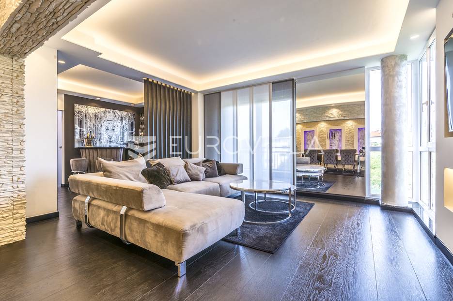 Zagreb, Vrhovec luksuzan peterosoban stan 169m2 - cover