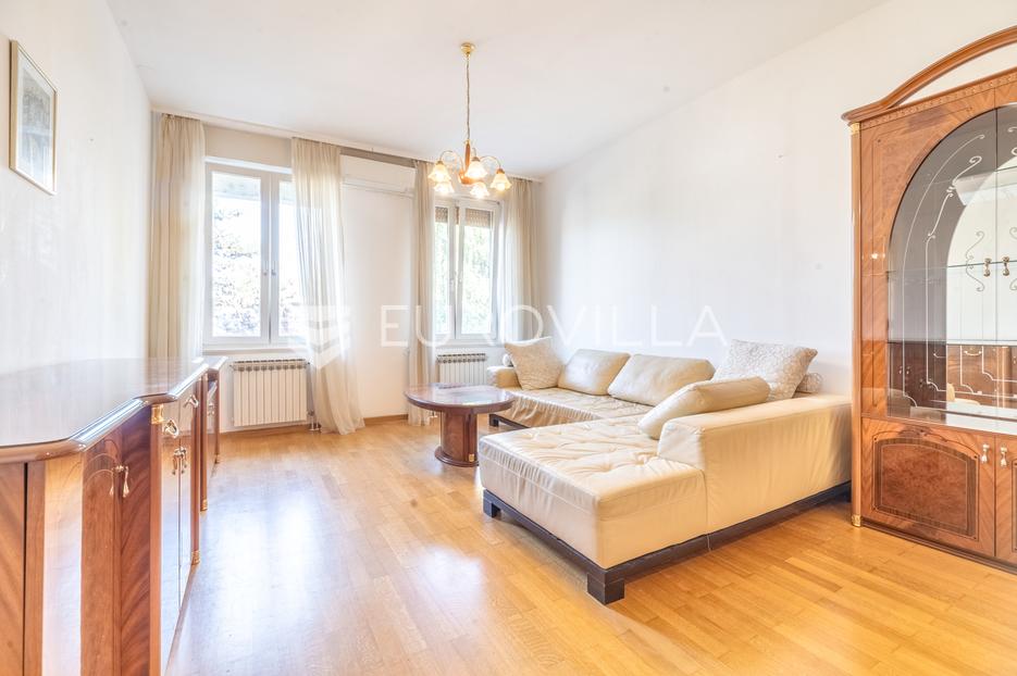 Zagreb, Črnomerec prekrasan četversobni stan 100m2 - cover