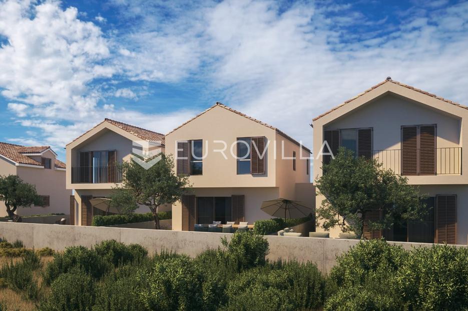 Šibenik, Brodarica, kuća u novogradnji - cover