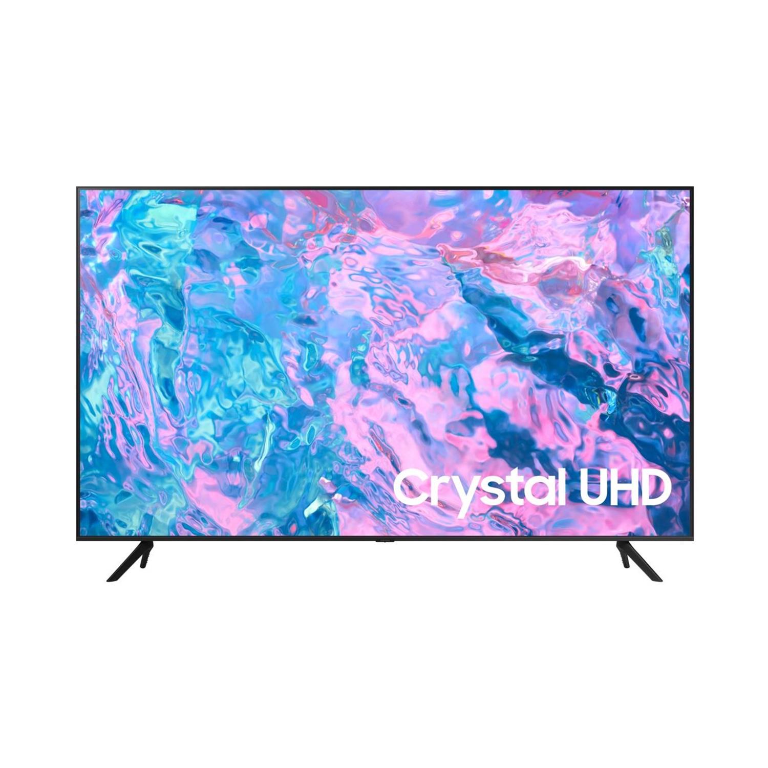 SAMSUNG LED TV UE43CU7092UXXH UHD - cover