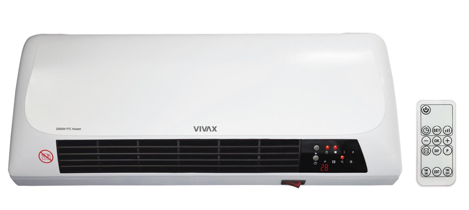 VIVAX HOME zidna grijalica WMH-2000L - cover