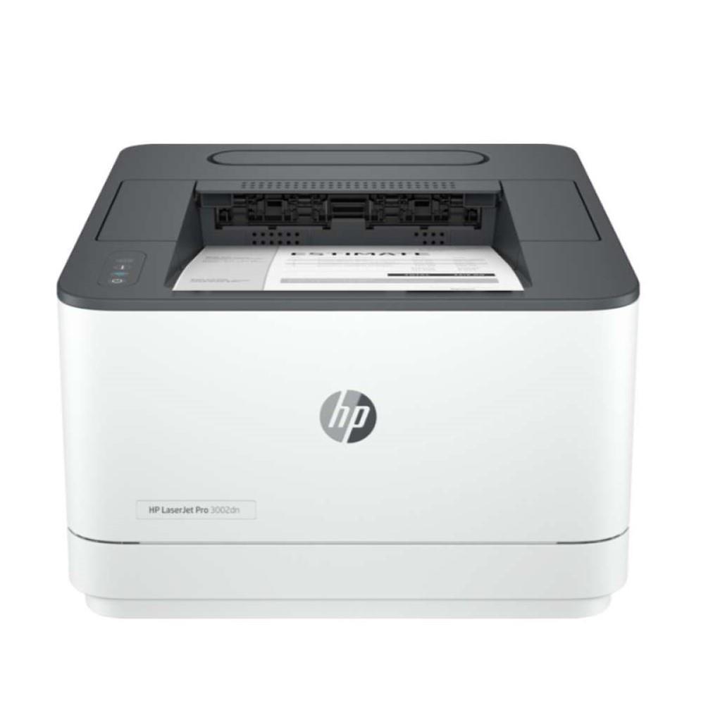 PRN MLJ HP 3002dn 3G651F - cover