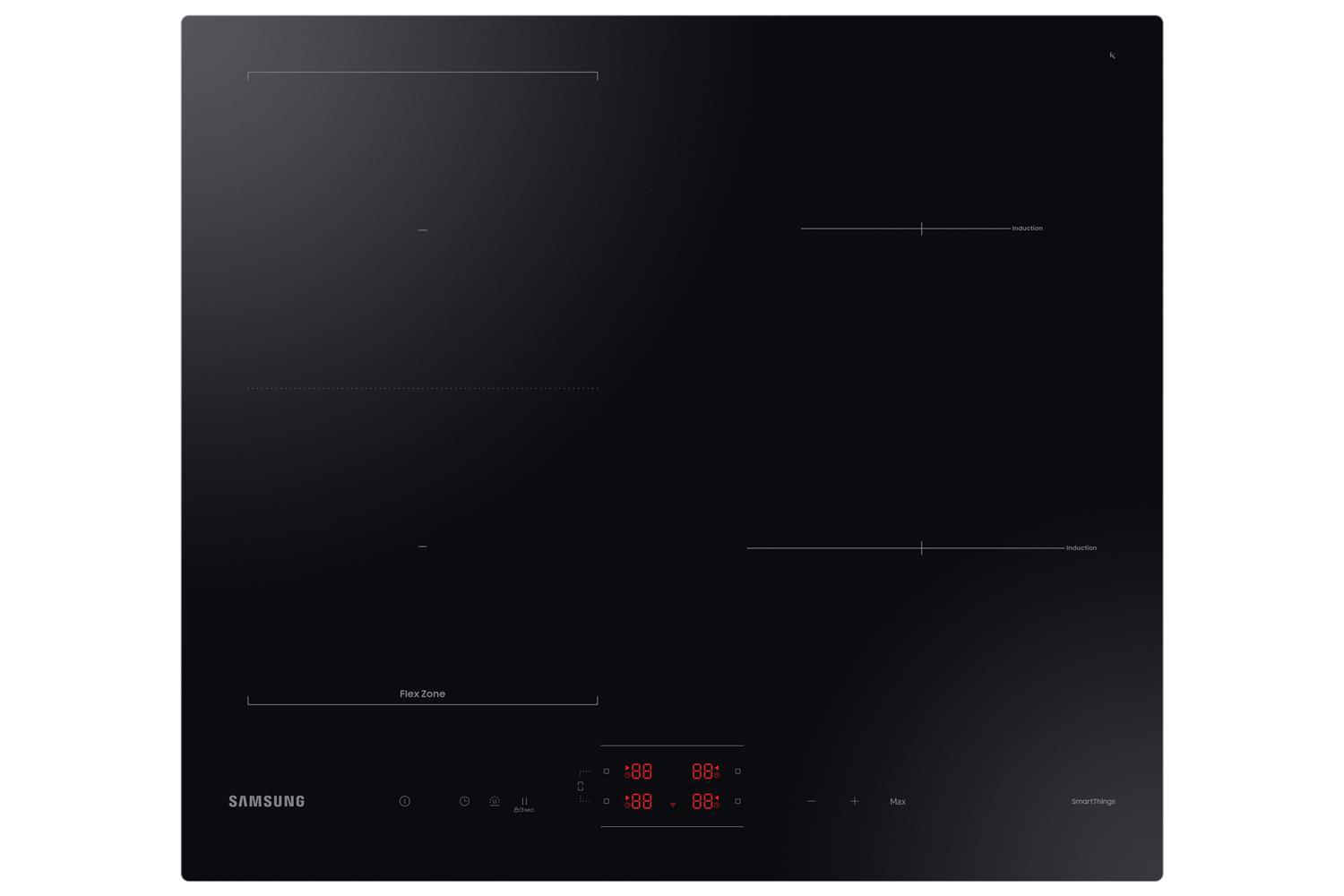SAMSUNG indukcijska ploča NZ64B5045FK/U2 - cover