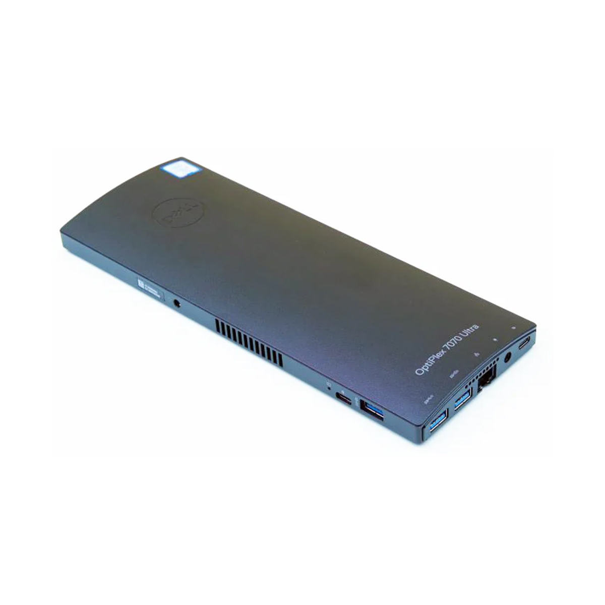 Dell Optiplex 7070, Ultra USDT PC/Intel Core i7-8665u/16GB DDR4 SO-DIMM/512GB NVME - cover