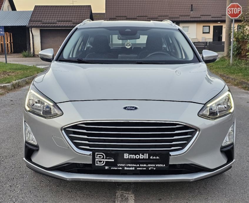 Ford Focus Karavan 1,5 TDCi 88Kw.2020,LEASING BEZ UČEŠĆA JAMSTVO - cover