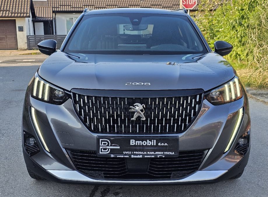 Peugeot 2008 GT 1,5 BlueHDI 96KW AUT. LEASING BEZ UČEŠĆA ,JAMSTVO - cover