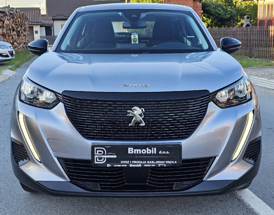 Peugeot 2008 1,5 Hdi,PDC,Navi,Led LEASING BEZ UČEŠĆA,JAMSTVO - cover