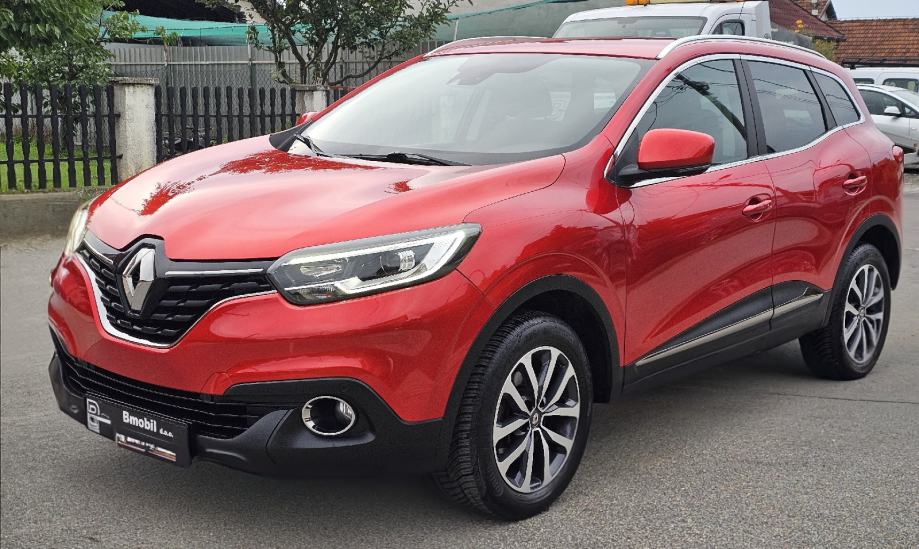 Renault Kadjar 1.5 Dci 2019 LEASING BEZ UČEŠĆA,Navi,Pdc,Kyless JAMSTVO - cover