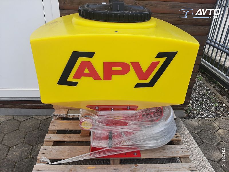 APV PS 300 M1 - cover