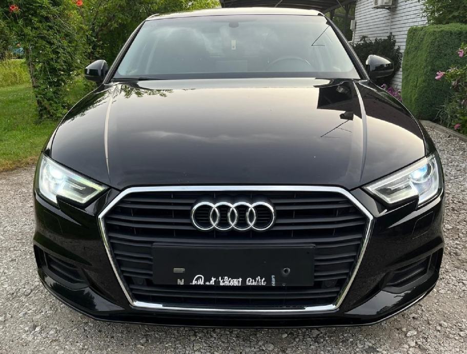 Audi A3 1,6 TDI Limuzina, LEASING BEZ UČEŠĆA, ⭐JAMSTVO - cover