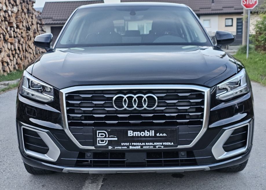 Audi Q2 1.6 Tdi Designe Luxe,LEASING BEZ UČEŠĆA,⭐JAMSTVO - cover
