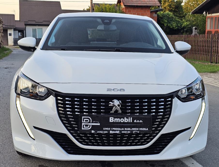 Peugeot 208 1,5 HDI Allure,Virtual,XLNavi,LEASING BEZ UČEŠĆA ⭐JAMSTVO⭐ - cover
