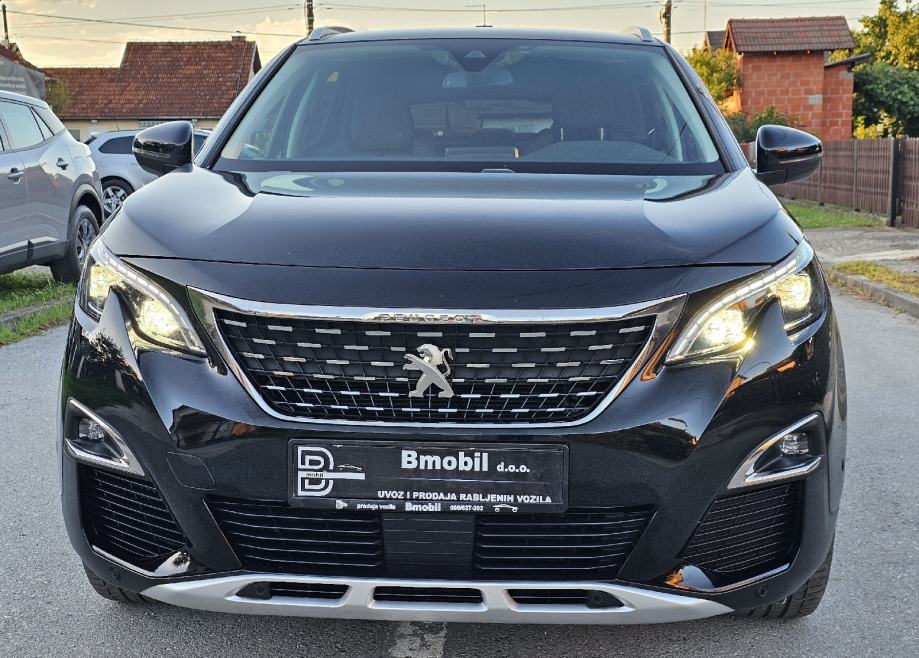 Peugeot 3008 1,5 HDI Allure Automatic,⭐LEASING BEZ UČEŠĆA,⭐JAMSTVO - cover