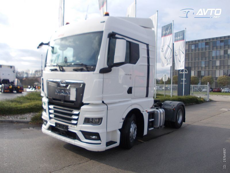 MAN TGX 18.500 4X2 LLS-U GARANCIJA - cover