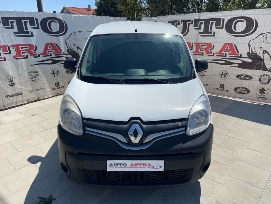 Renault Kangoo 1,5 dCi - cover