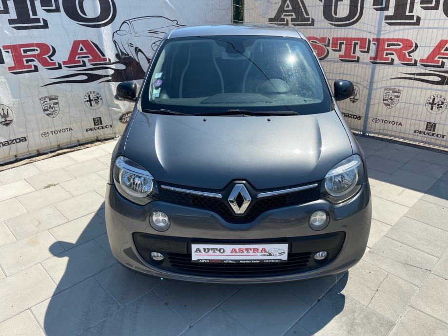 Renault Twingo SCe - cover