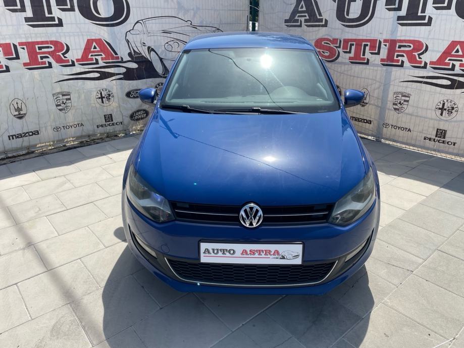 VW Polo 1,6 TDI - cover