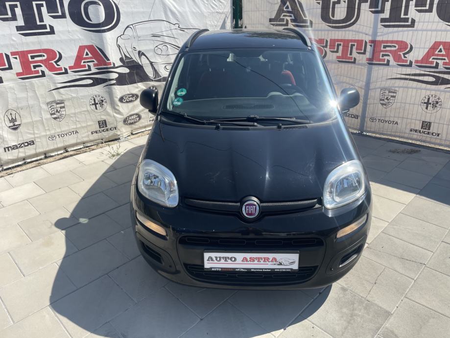 Fiat Panda 1,2 - cover
