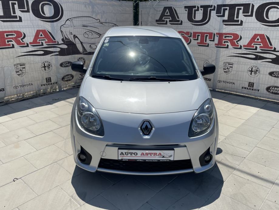 Renault Twingo 1,2 16V LEV - cover