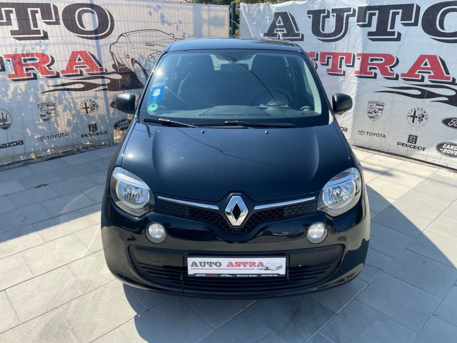Renault Twingo SCe - cover