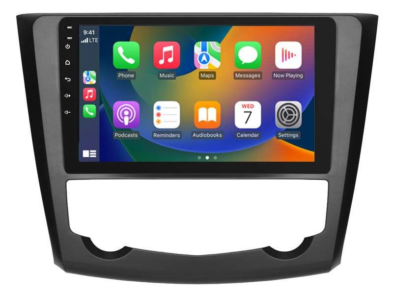 Autoradio Android Renault Kadjar (15-20) A - cover