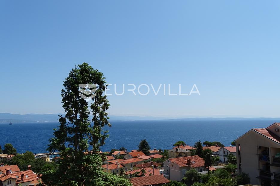 Lovran, dvosoban stan s boravkom NKP 117,74 m2 u novogradnji - cover