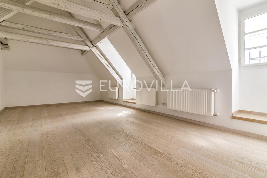 Gornji Grad, Opatička, četverosoban stan 100 m2 - cover