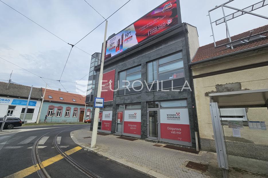 Osijek, centar, poslovna zgrada 2. kat, 183 m2 - cover