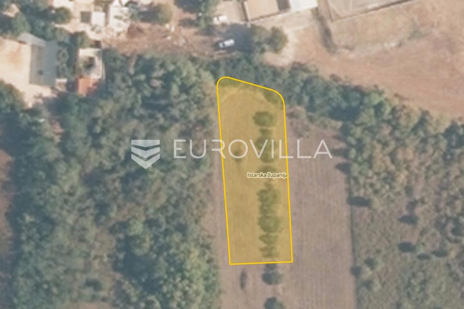 Istra, Umag, građevinsko zemljište na super lokaciji - cover