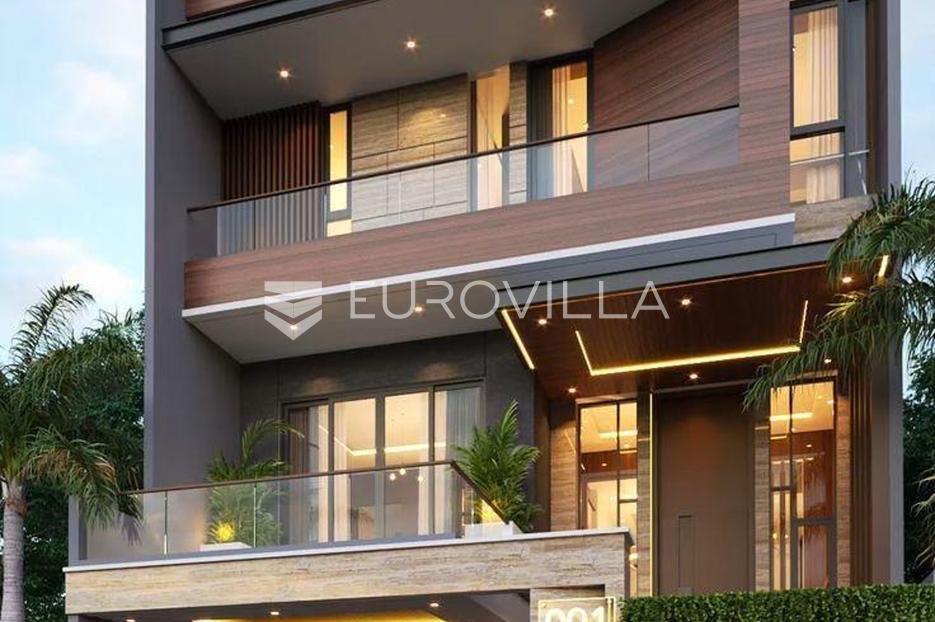 Zagreb, Šalata, kvalitetna samostojeća kuća 350 m2, 3 garaže - cover