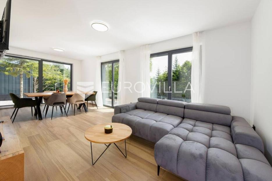 Ravna Gora, luksuzna kuća za odmor 98 m2, 4* kategorizacija, NOVOGRADNJA - cover