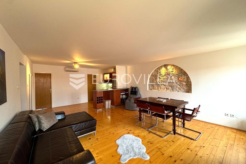 Istra, Rovinj, dvosobni stan za dugoročni najam, NKP 80 m2 - cover