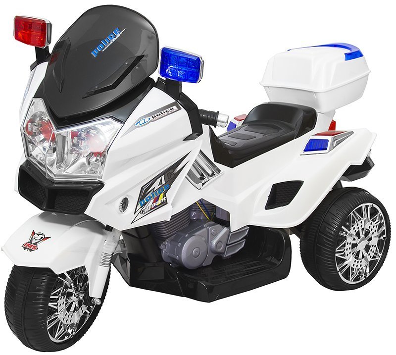 Motor na akumulator CH815 - bijeli - cover