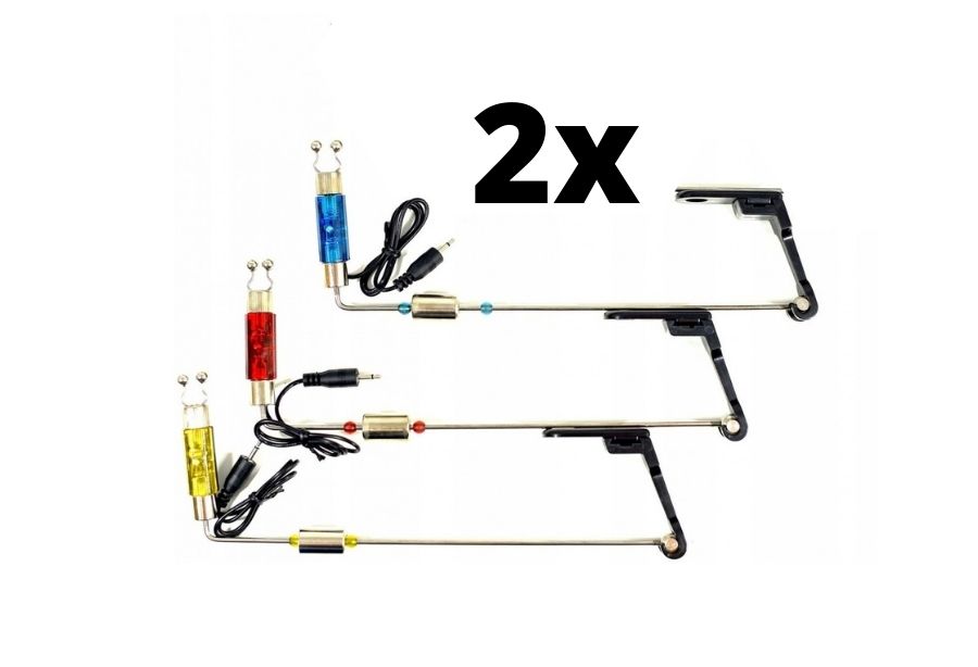 Ribolovni swinger Hokaido FIX - 2 kom - cover