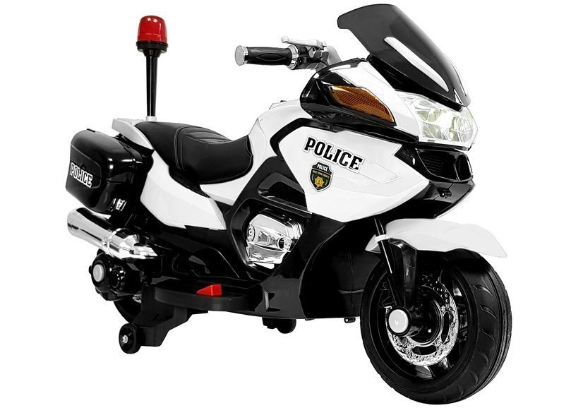 Motor na akumulator  Police YSA021A - crno/bijeli - cover