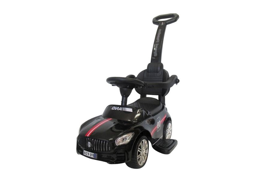 Guralica "J7" - crna - cover