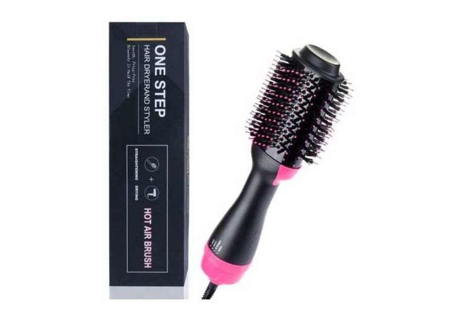 Sušilo/ četka za kosu "One Step" 2u1 - cover