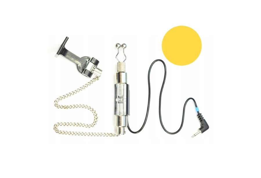 Ribolovni swinger Hokaido line (žuti) - 1 kom - cover